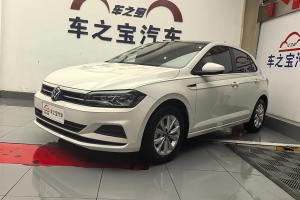 Polo 大眾 Plus 1.5L 自動炫彩科技版