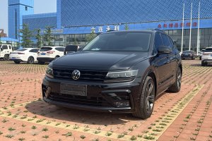 途觀L 大眾 改款 330TSI 自動(dòng)兩驅(qū)R-Line越享版