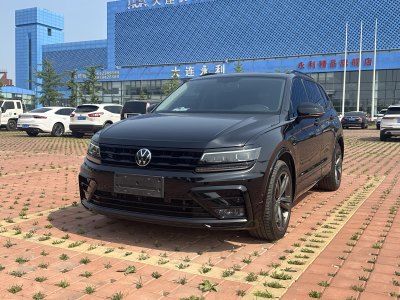 2020年11月 大眾 途觀L 改款 330TSI 自動兩驅R-Line越享版圖片