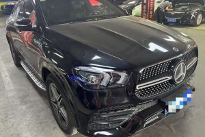 奔馳GLE轎跑 奔馳 改款 GLE 450 4MATIC 轎跑SUV 時尚型