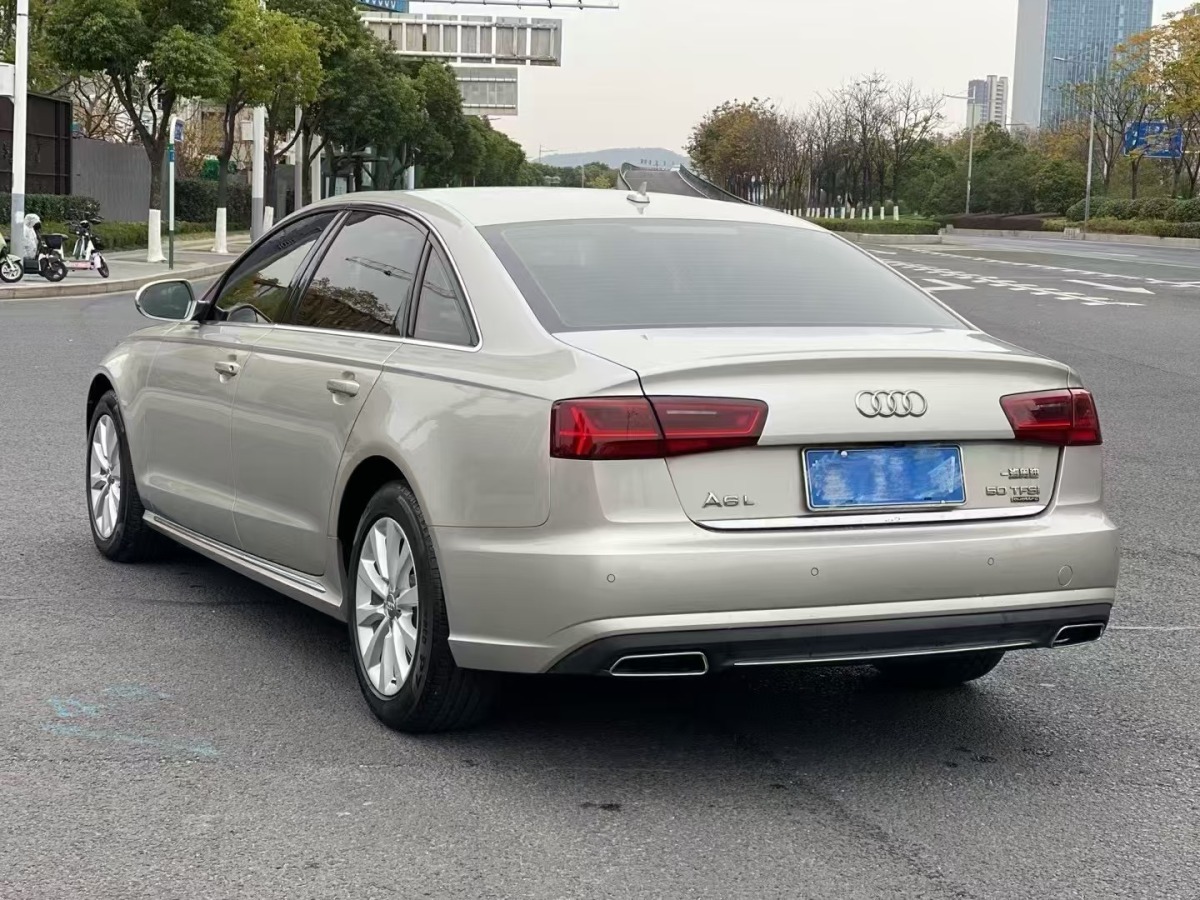 奧迪 奧迪A6L  2016款 TFSI 技術(shù)型圖片