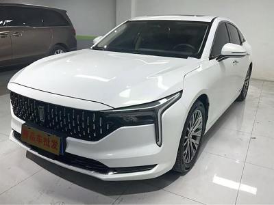 2023年4月 奔腾 B70 1.5T 自动畅享型图片