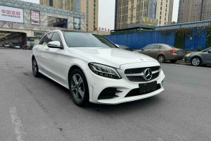 奔驰C级 奔驰 C 300 L 运动版