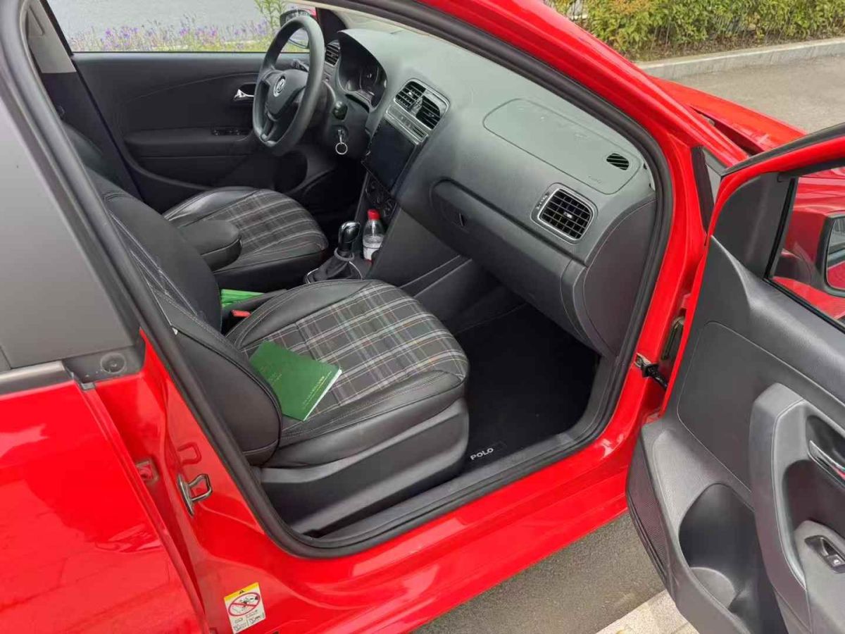 大眾 Polo  2016款 1.4TSI GTI圖片