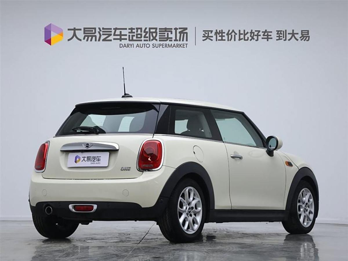 MINI MINI  2014款 1.2T ONE+圖片