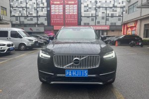 XC90 沃爾沃  T6 智逸版 7座 國VI