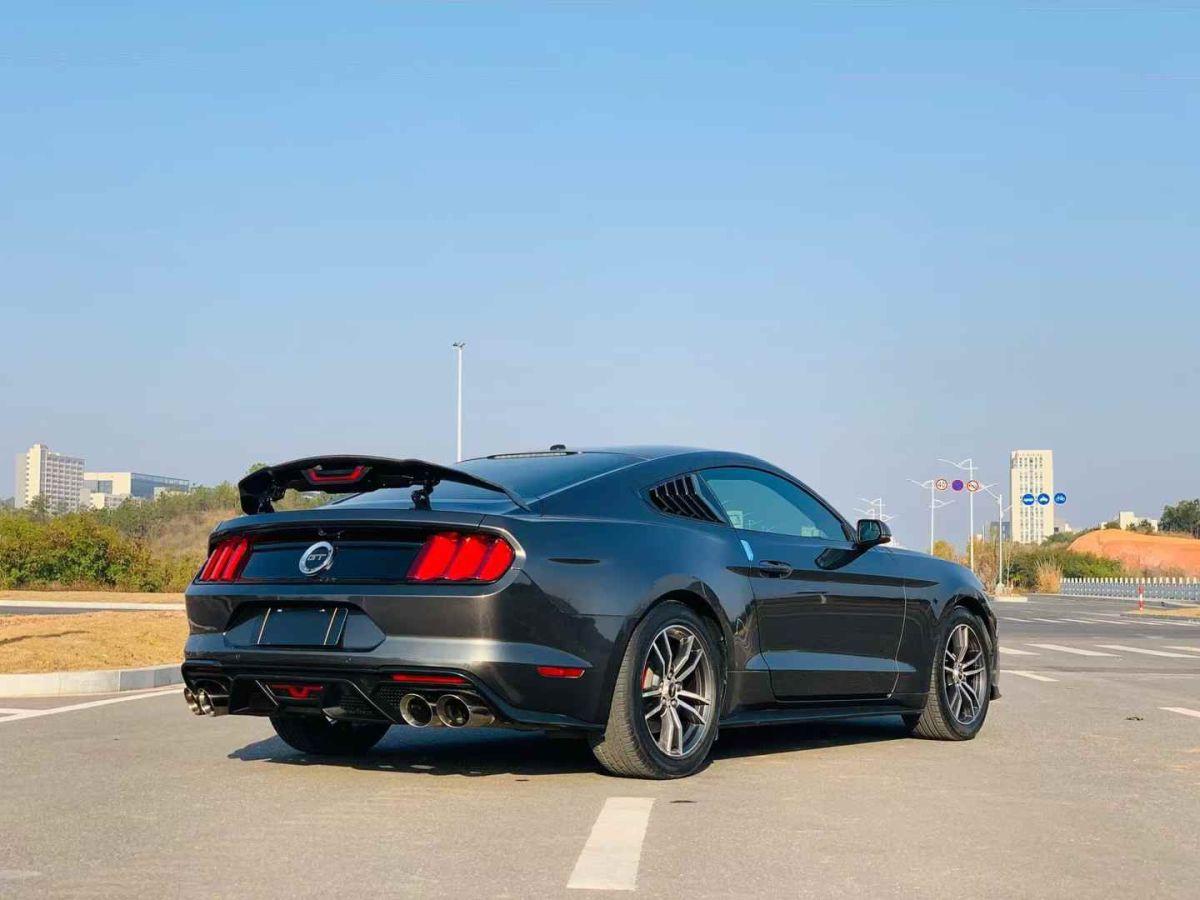 福特 Mustang  2018款 2.3L EcoBoost圖片