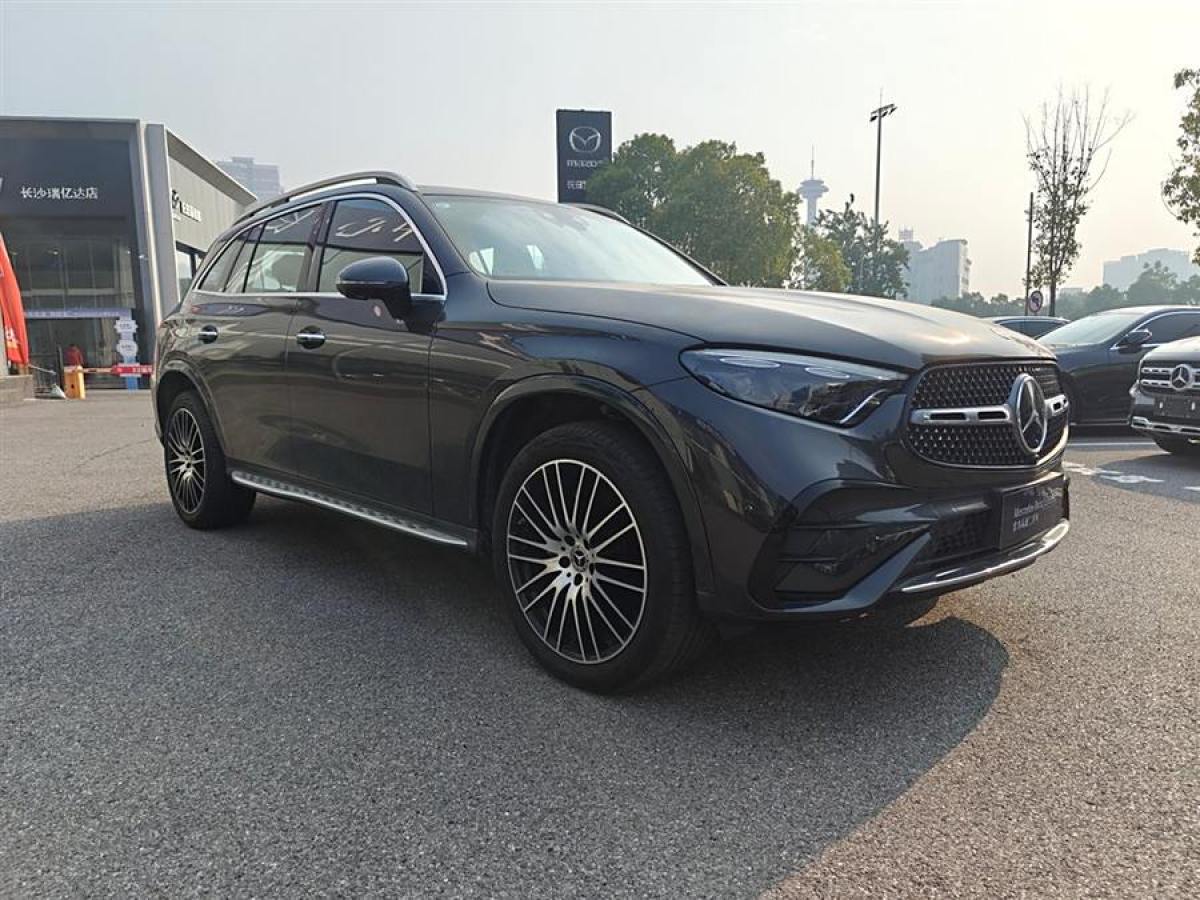 奔馳 奔馳GLC  2024款 GLC 300 L 4MATIC 豪華型 7座圖片