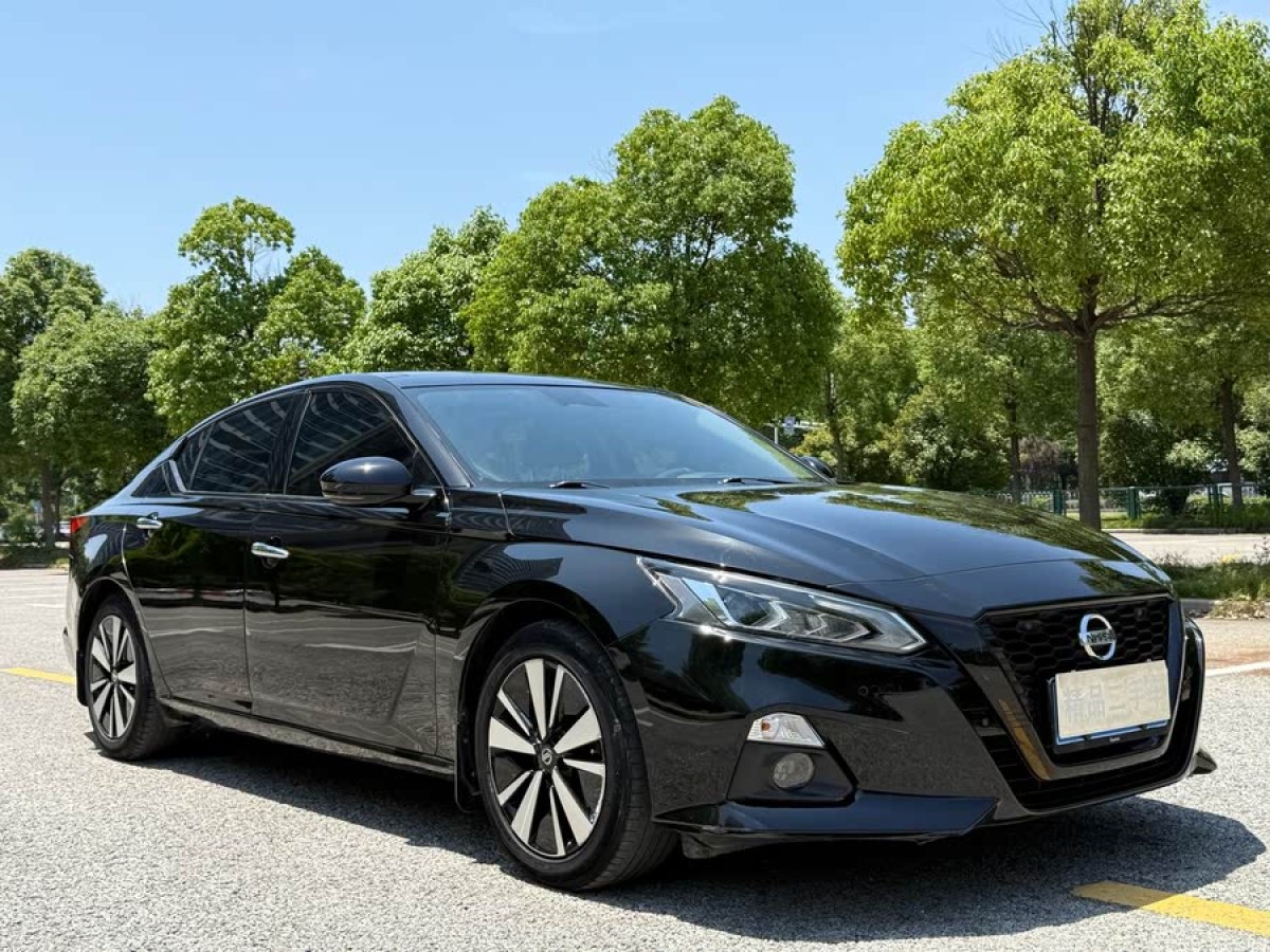 日產(chǎn) 天籟  2021款 2.0L XL 舒適版圖片