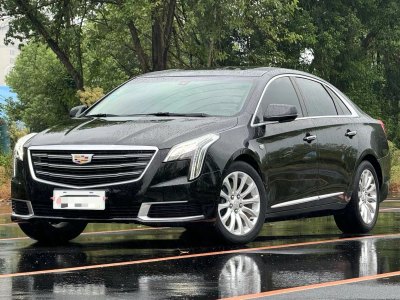 2018年6月 凱迪拉克 XTS 28T 技術型圖片