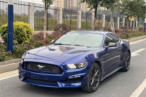 Mustang 福特 2.3T 性能版