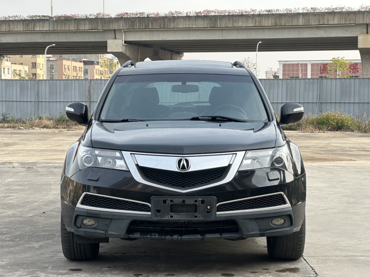 謳歌 MDX  2010款 3.7 標(biāo)準(zhǔn)版圖片