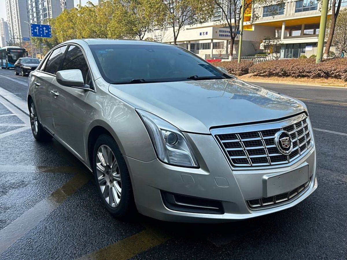 凱迪拉克 XTS  2013款 28T 舒適型圖片