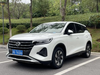 2020年12月 广汽传祺 GS4 270T DCT优享版图片