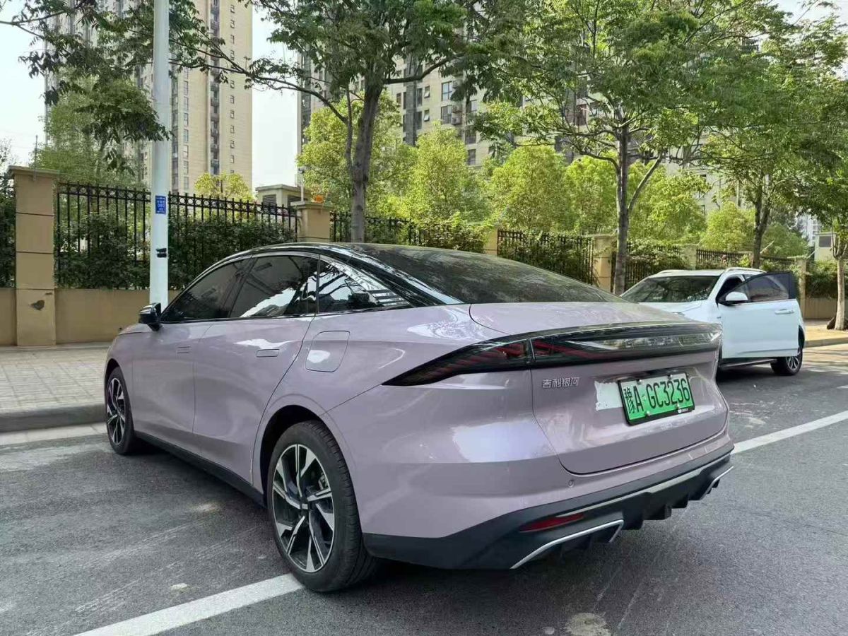 吉利 星越L智擎  2024款 1.5T 天宮版圖片