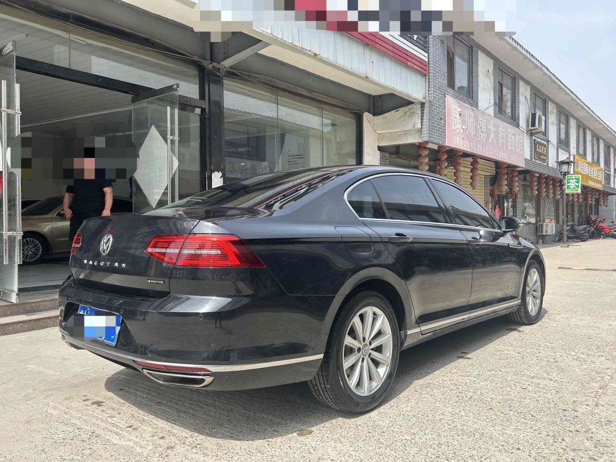 大眾 邁騰  2019款  330TSI DSG 領(lǐng)先型 國(guó)VI圖片