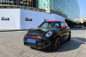 JCW MINI 2.0T JOHN COOPER WORKS ALL-IN