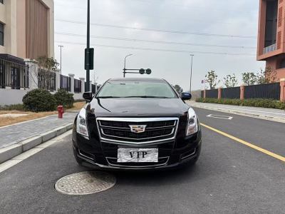 2017年10月 凱迪拉克 XTS 28T 技術(shù)型圖片