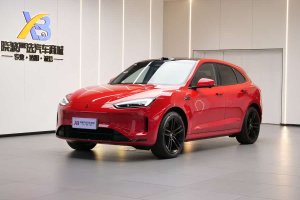 問(wèn)界M5 賽力斯 增程 Max RS 四驅(qū)高階智駕版