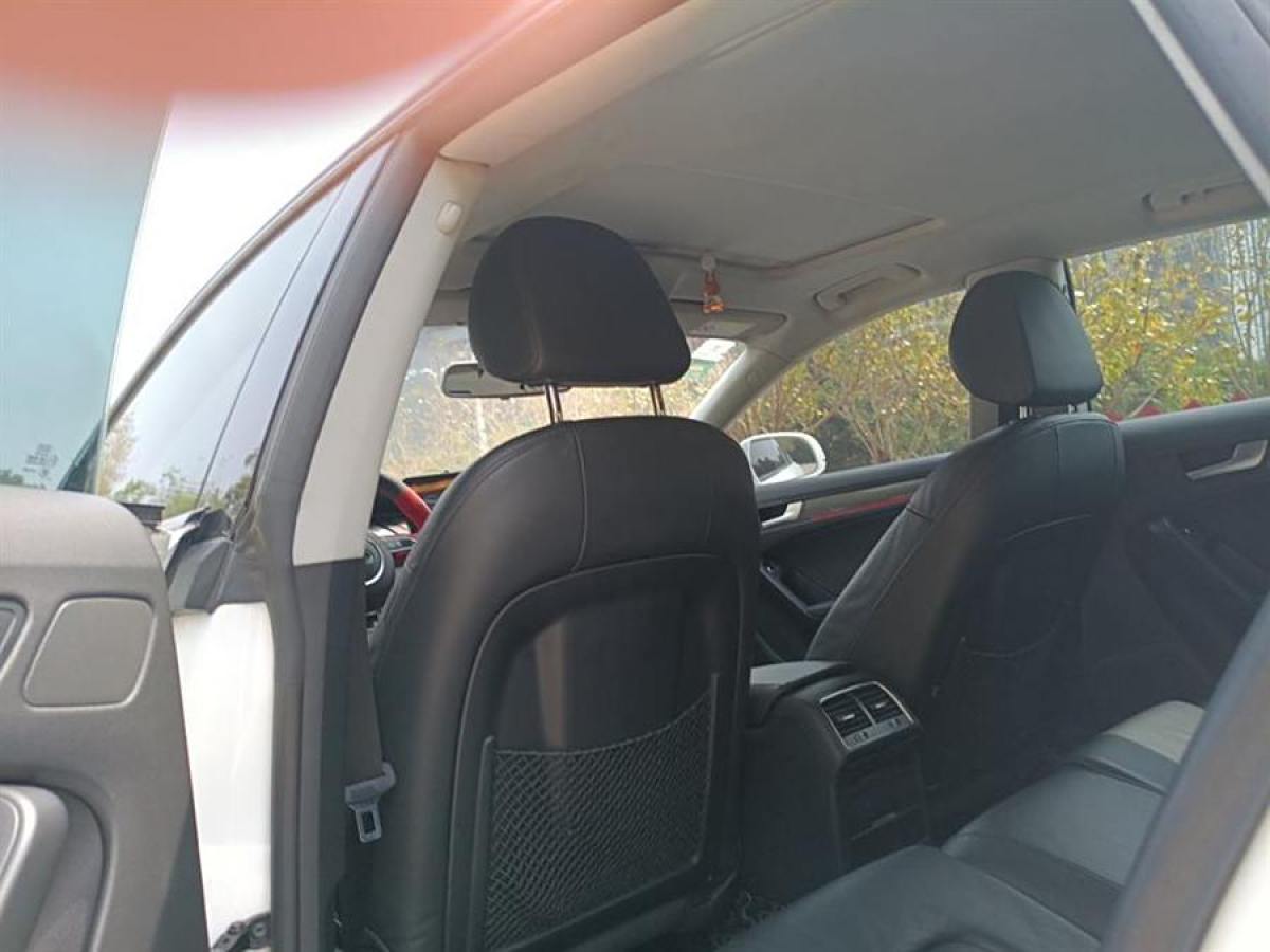 奥迪 奥迪A5  2016款 改款 Sportback 45 TFSI 舒适型图片