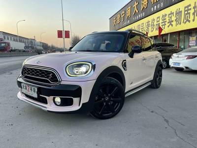 2018年4月 MINI COUNTRYMAN 2.0T COOPER S ALL4 旅行家圖片