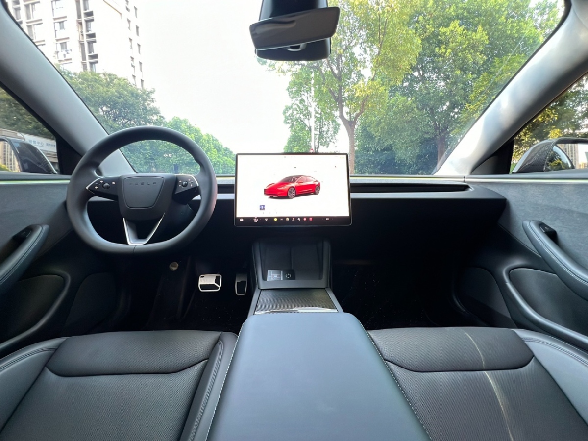 特斯拉 Model 3  2023款 后轮驱动版图片