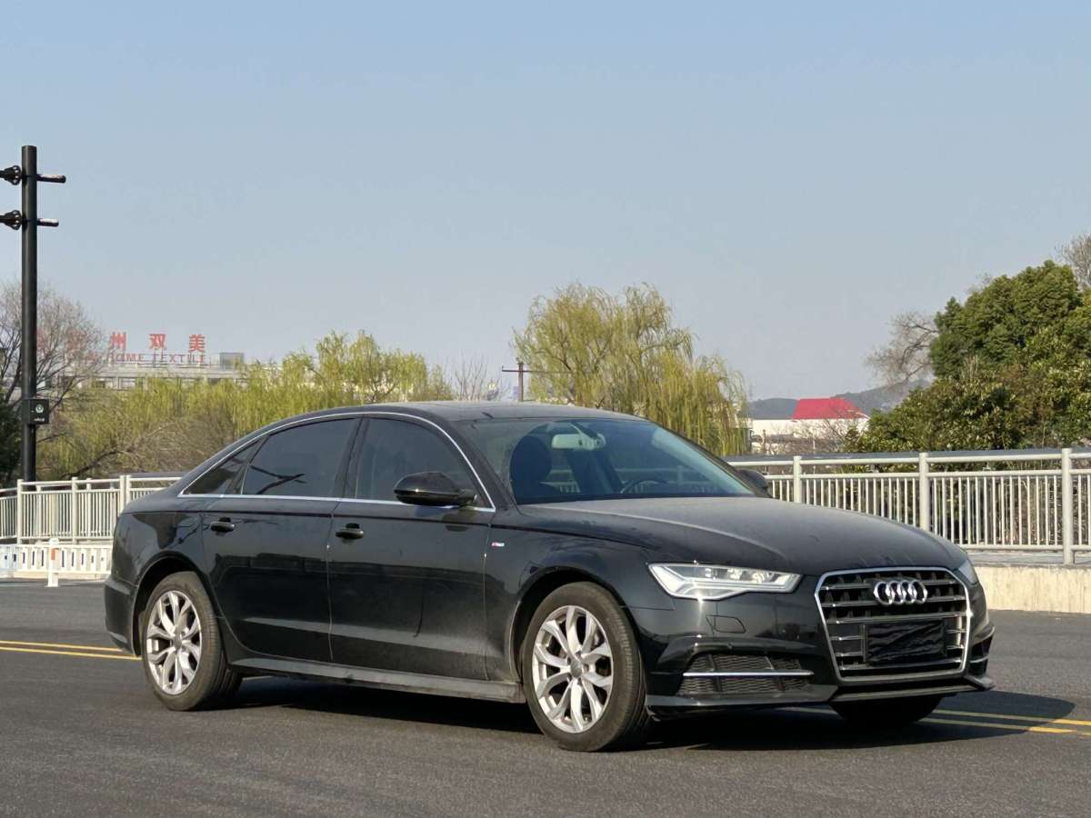 奧迪 奧迪A6L  2018款 35 TFSI 時尚型圖片