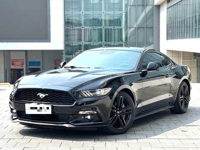 2016年4月 福特 Mustang(進口) 2.3T 性能版圖片