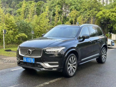 2020年01月 沃爾沃 XC90(進(jìn)口) T6 智逸運(yùn)動(dòng)版 7座圖片