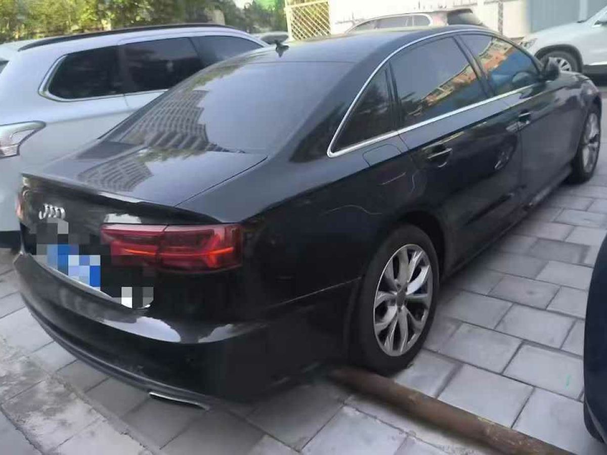 奧迪 奧迪A6  2018款 3.0T allroad quattro圖片