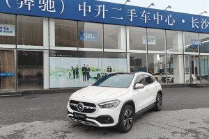 奔馳GLA 奔馳 GLA 220