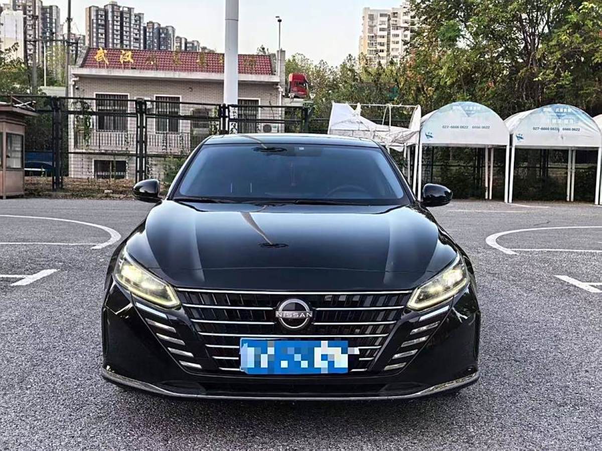 日產(chǎn) 天籟  2022款 2.0L XL-Upr 優(yōu)享版圖片