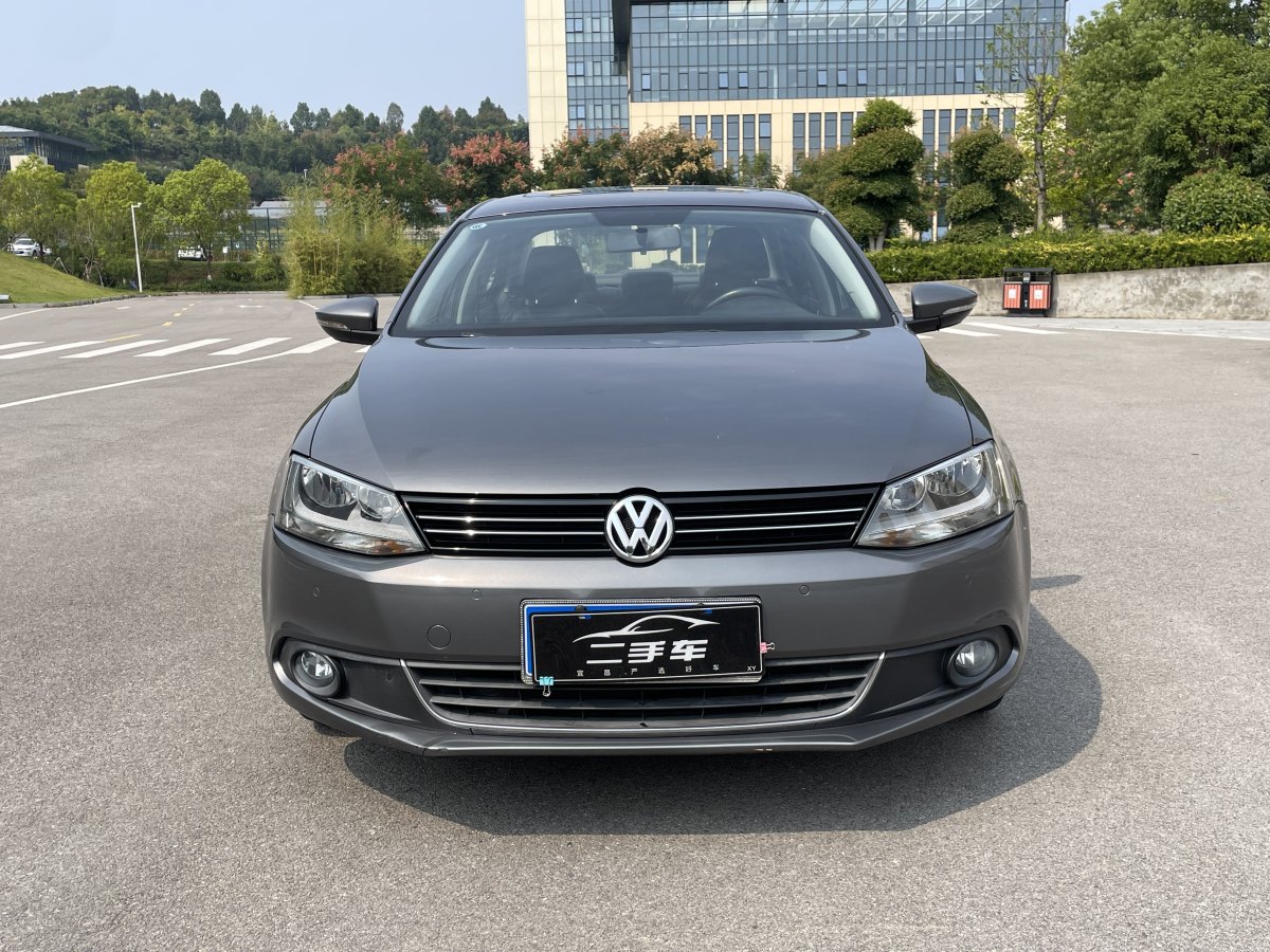 2012年8月大眾 速騰  2012款 1.4TSI 自動豪華型