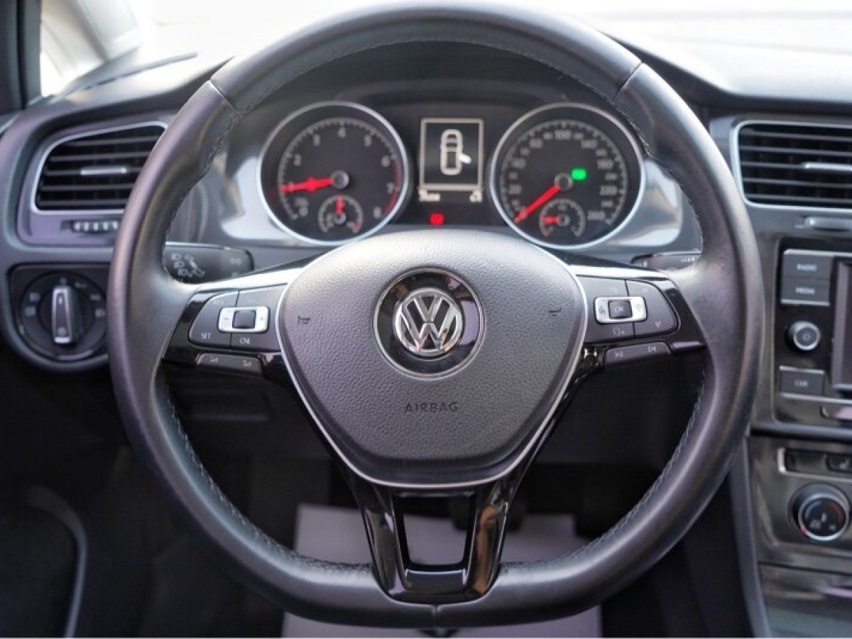 大眾 高爾夫  2018款 230TSI 自動豪華型圖片
