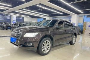奧迪Q5 奧迪 40 TFSI 動感型
