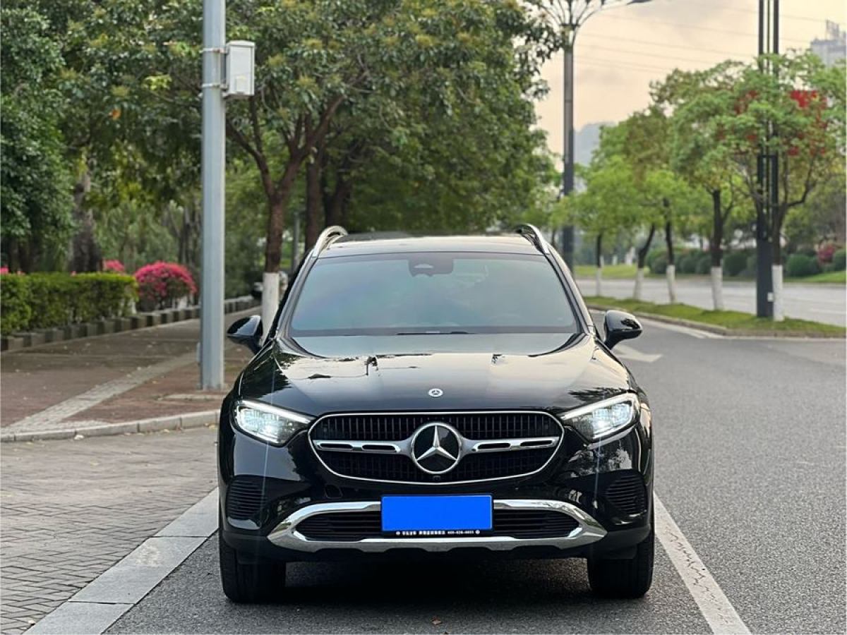 奔馳 奔馳GLC  2024款 GLC 260 L 4MATIC 動感型 7座圖片