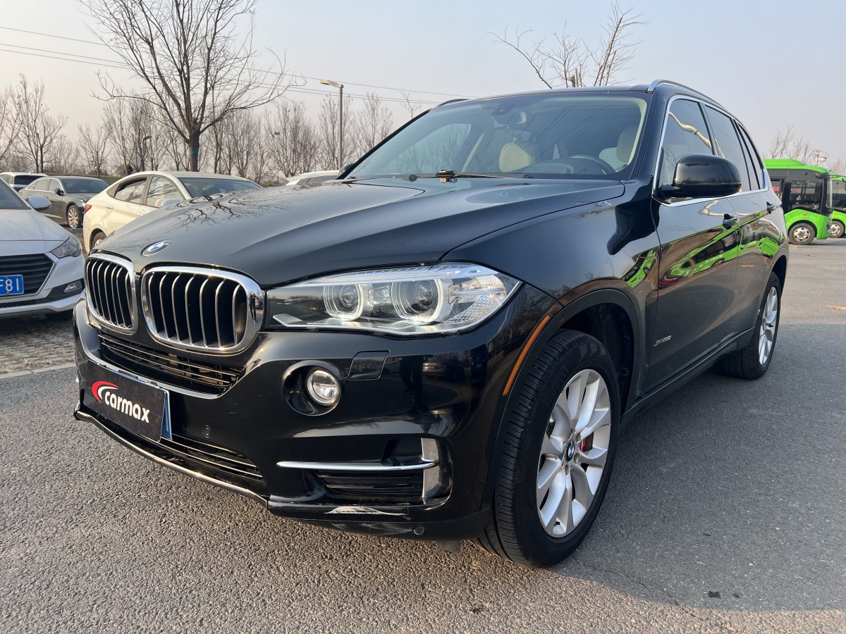 寶馬 寶馬X5  2014款 xDrive35i 豪華型圖片