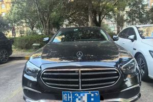 奔馳E級(jí) 奔馳 E 300 L 豪華型