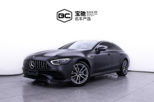 2021年9月奔驰 奔驰AMG GT  AMG GT 50 四门跑车