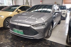 秦PLUS 比亞迪 冠軍版 DM-i 120KM超越型