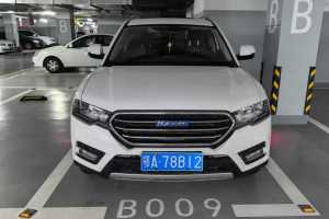 H6 Coupe 哈弗 藍(lán)標(biāo) 2.0T 自動兩驅(qū)精英型