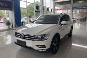 途觀L 大眾 330TSI 自動(dòng)兩驅(qū)全景舒適版 國(guó)VI