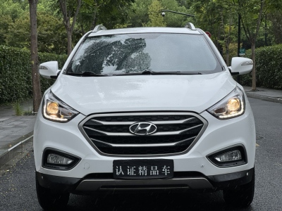 2014年12月 现代 ix35 2.0L 自动两驱舒适型GL 国IV图片