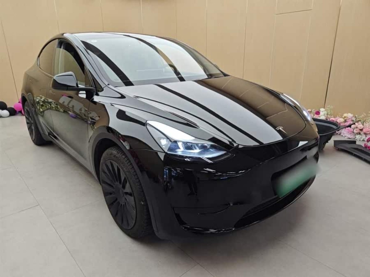 特斯拉 Model Y  2022款 改款 后輪驅(qū)動(dòng)版圖片