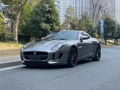 2017年4月 捷豹 F-TYPE 3.0T 硬頂版圖片