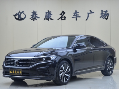 2023年8月 大眾 帕薩特 改款 330TSI 精英版圖片