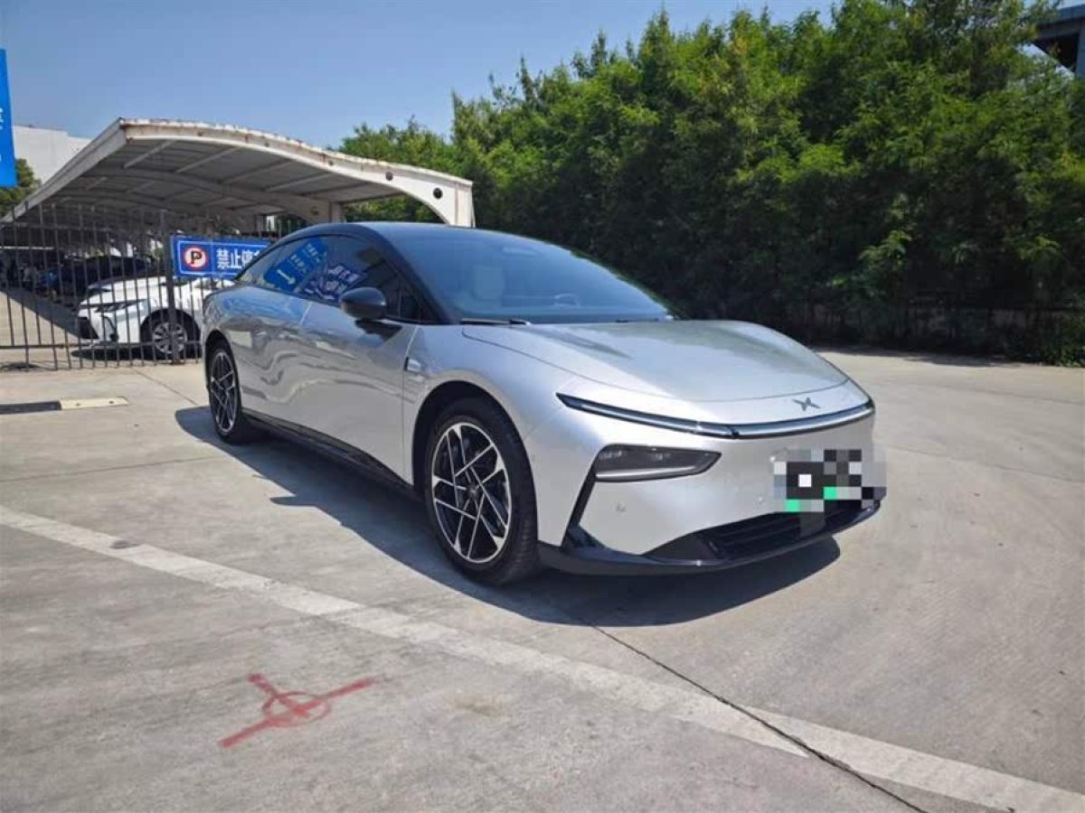小鵬 小鵬P7+  2024款 超長續(xù)航 Max圖片