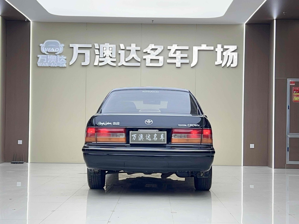 豐田 皇冠  1994款 克羅紋JZS155L-AEPGF圖片