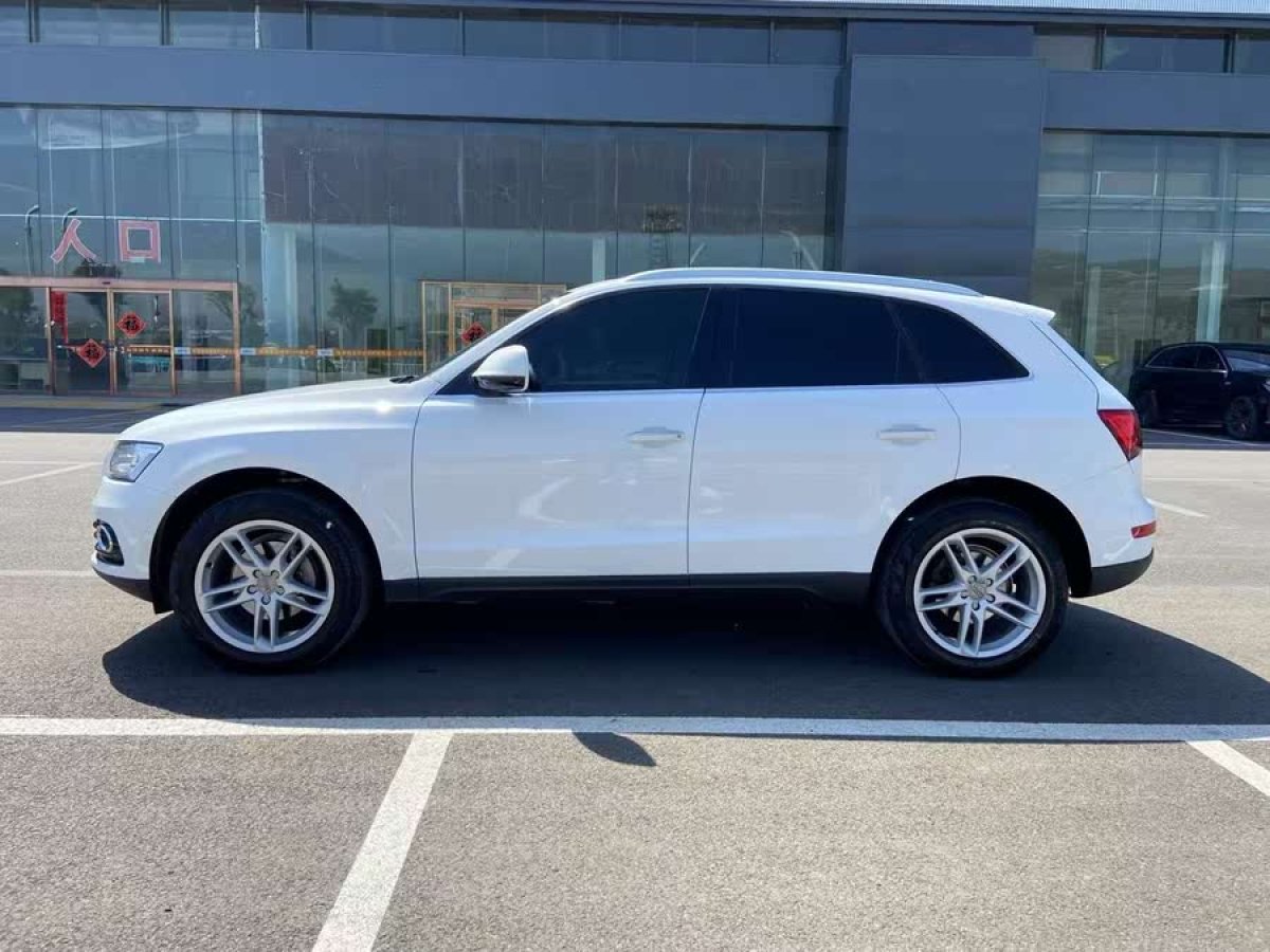奧迪 奧迪Q5  2017款 40 TFSI 舒適型圖片