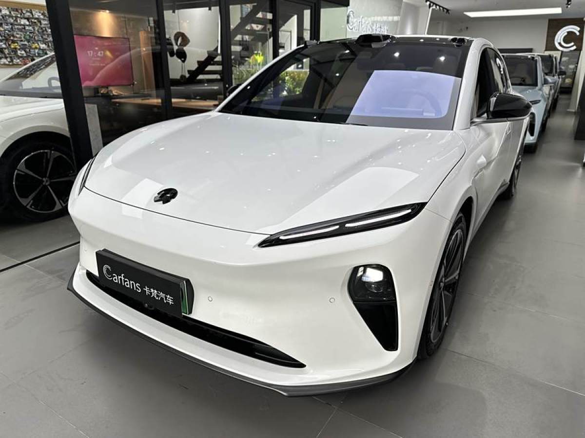 蔚來 蔚來ET5T  2023款 75kWh Touring圖片